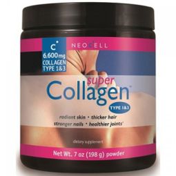 2017全球十大膠原蛋白排行榜