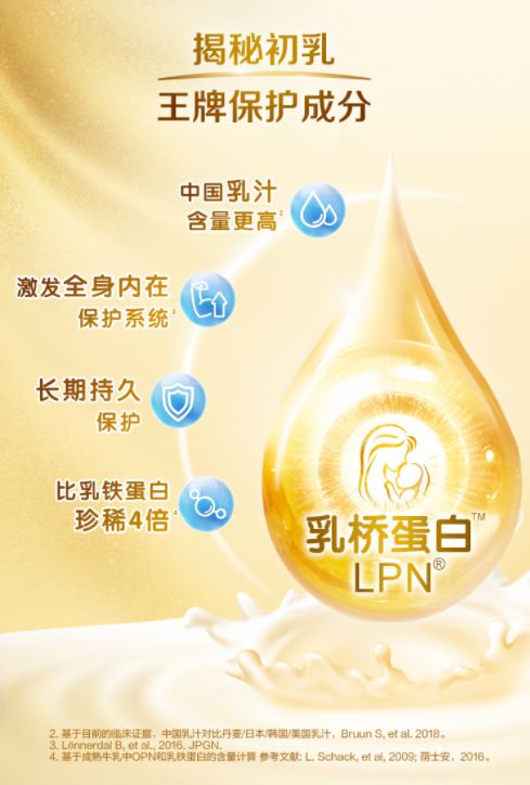 奶粉十大排行榜10強中合生元派星專注研發,守護寶寶的脆弱體質