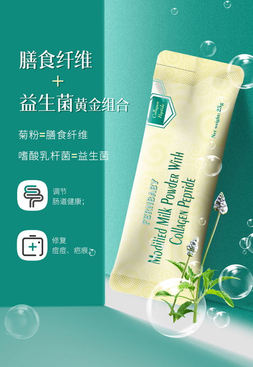 能被身體主動吸收的膠原蛋白肽奶粉,你愿意喝嗎